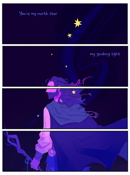 [oc | D&amp;D] You should start by finding the way back to yourself 