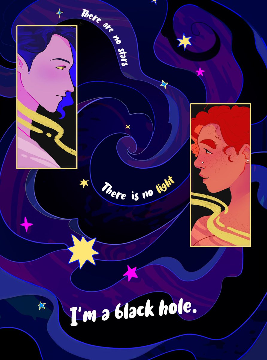 [oc | D&amp;D] You should start by finding the way back to yourself 