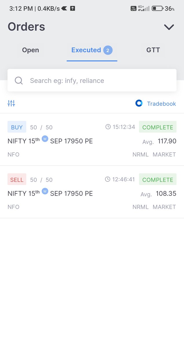 course_trading_'s tweet photo. Took trade after 3 months...🙂 https://t.co/xp13T4bSIk