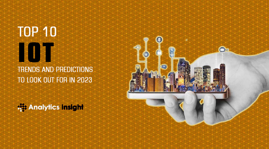 Technology has been growing steadily in recent years, but... Will its potential continue to grow? Today we talk about the IoT trends we expect in 2023 bit.ly/3DbqQ2i by <a href="/analyticsinme/">Analytics Insight</a>