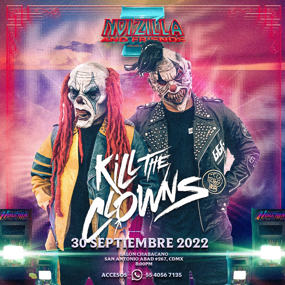 NOIZILLA tweet media