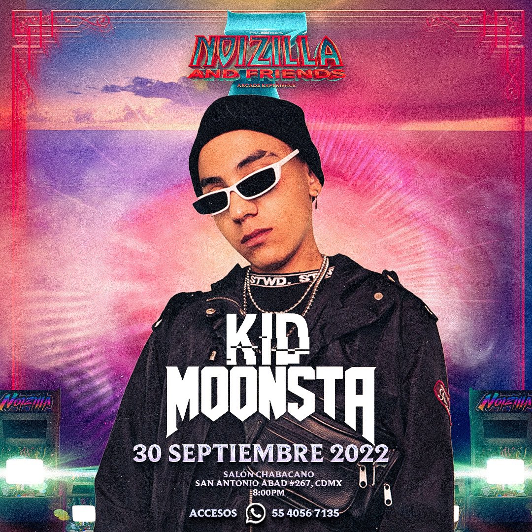 NOIZILLA tweet media