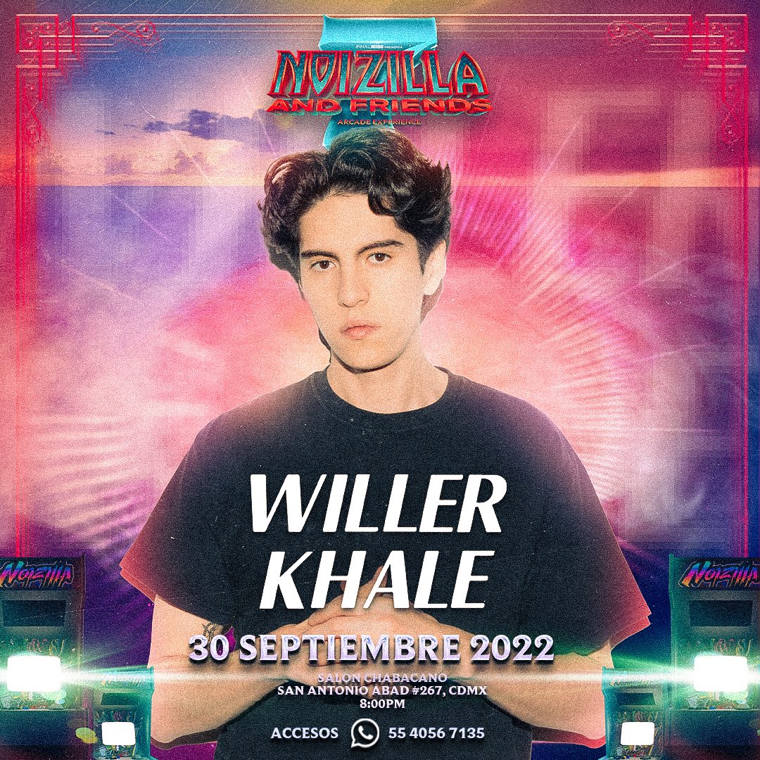 NOIZILLA tweet media