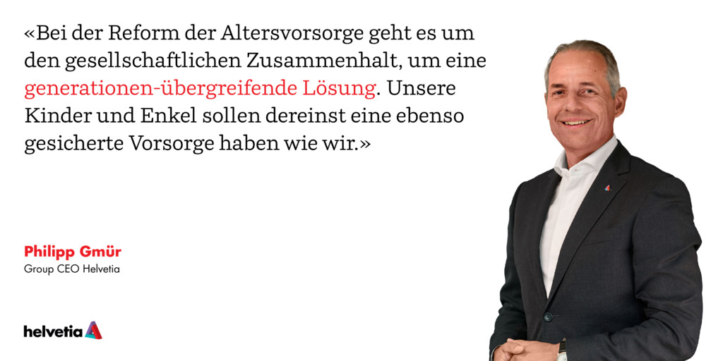 Helvetia Versicherungen Schweiz tweet media