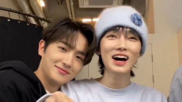 love_cch's tweet photo. HAPPY HYUNJAE DAY 🤍 https://t.co/1LZpEb2kqb