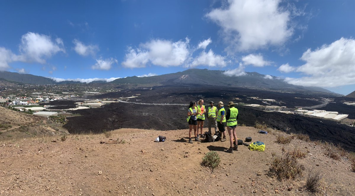 What a week!  

Very nice teaching experience students of <a href="/GeoTenerife/">GeoTenerife</a> Ltd were amazing, a lot of energy and motivation. 

By the way, has been amazing to be able to work in land, ocean and air in the same campaign.

<a href="/IgnacioGarciaGT/">Ignacio Garcia</a> 

#drones #Geology #lapalma #research