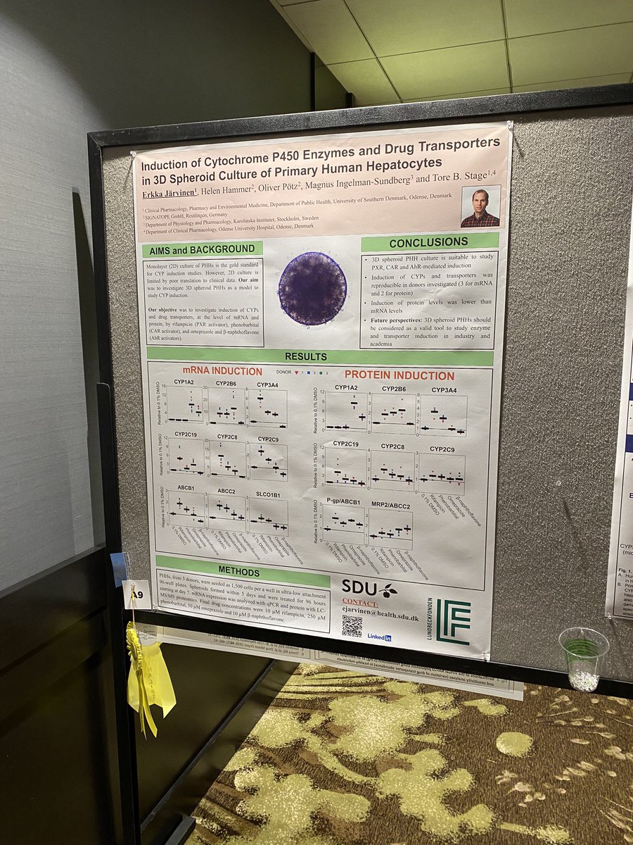 Tore B. Stage tweet media