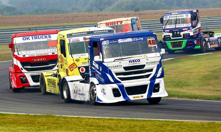 SnettertonMSV's tweet image. The unique British Truck Racing Championship (BTRC) returns to Snetterton this weekend (17/18 September). 

Discounted advance tickets are available until 4pm on Thursday.

news.snetterton.co.uk/snetterton-hos…