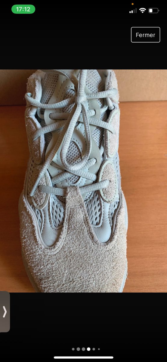 RobertTheo4's tweet photo. @CaminoTV yo l'équipe besoin d'un petit légitime sur cette Yeezy 500 svp https://t.co/rQTokKrepZ