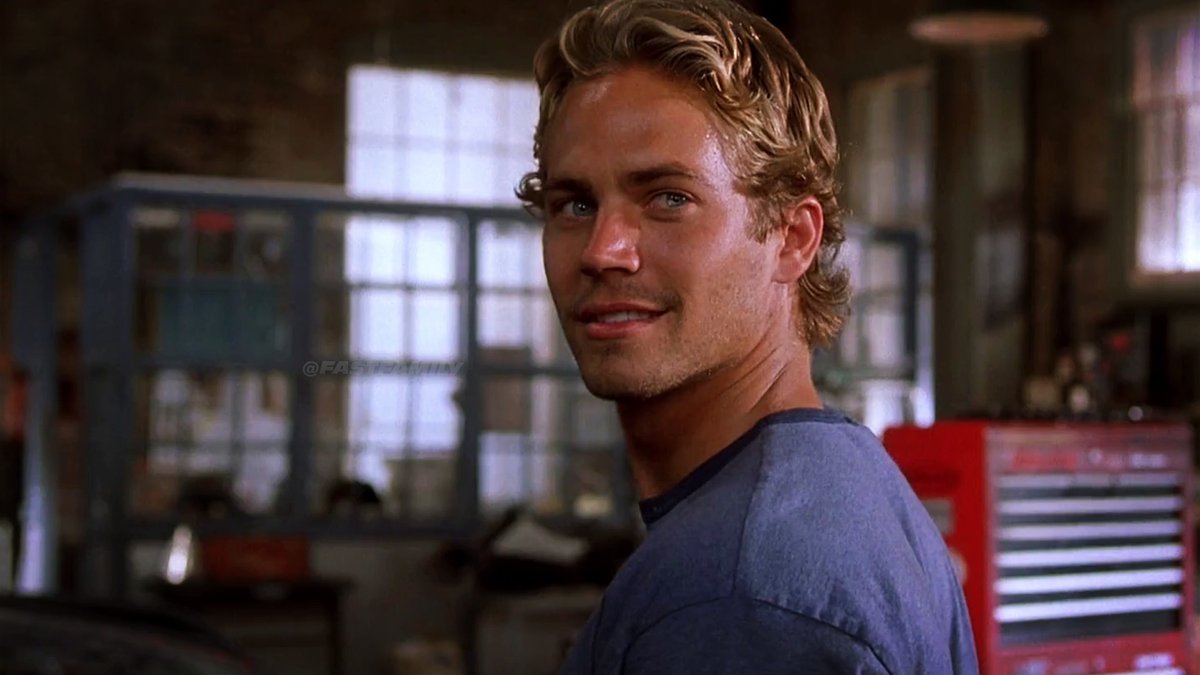 FastFamily's tweet photo. Happy Birthday, Paul. 💙 #PaulWalker https://t.co/Nt14ZgwH8c