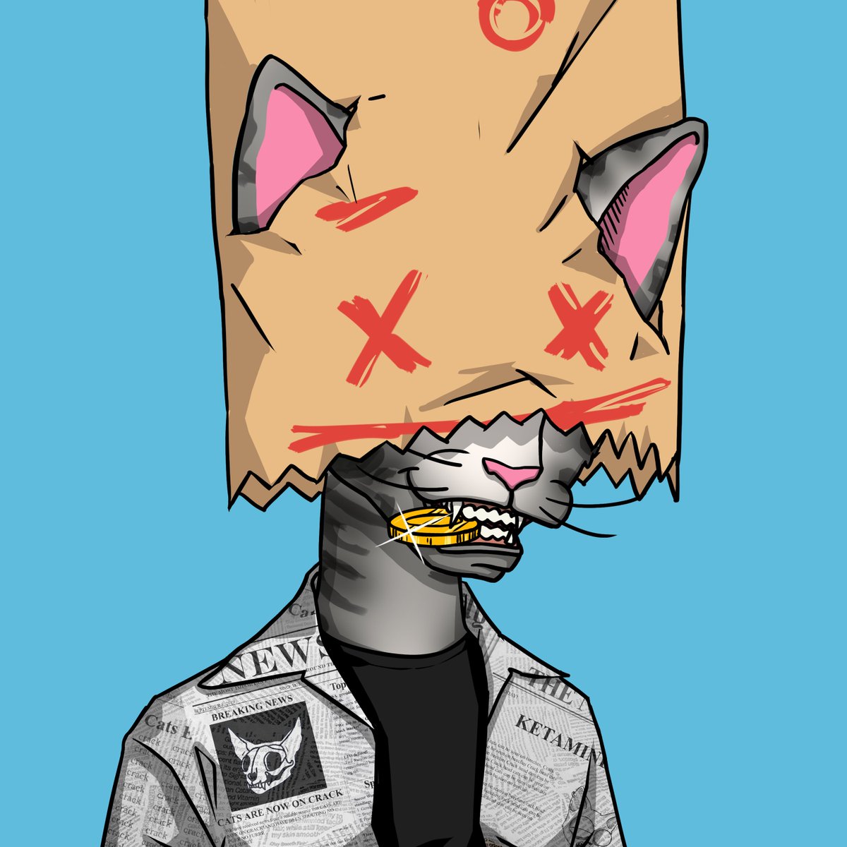 #NewProfilePic 
To thank <a href="/CetsOnCreck/">CetsOnCreck is now CETS</a> the such warm welcome, I decided to change my PFP for 24 hours in order to engage more with the <a href="/CetsCommunity/">Cets Co</a>. Also added to my name {313}. 🤌

"Everybody from the {313} put your hands up and follow me" - Eminem
#cetsfollowcets