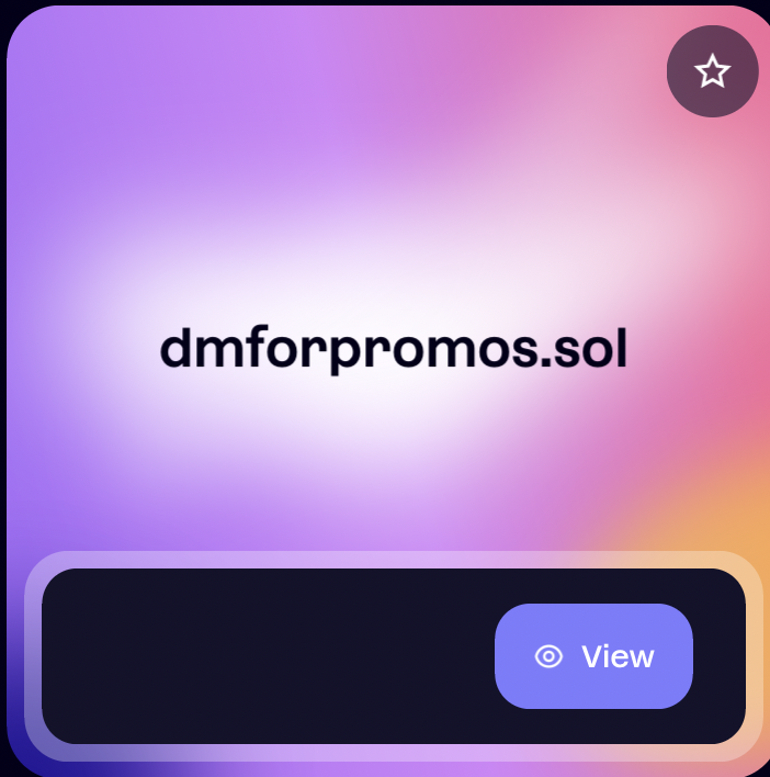 fomo_magazine's tweet photo. We just bought some useful .SOL domain names today 🙌 https://t.co/xKlXsnyvof