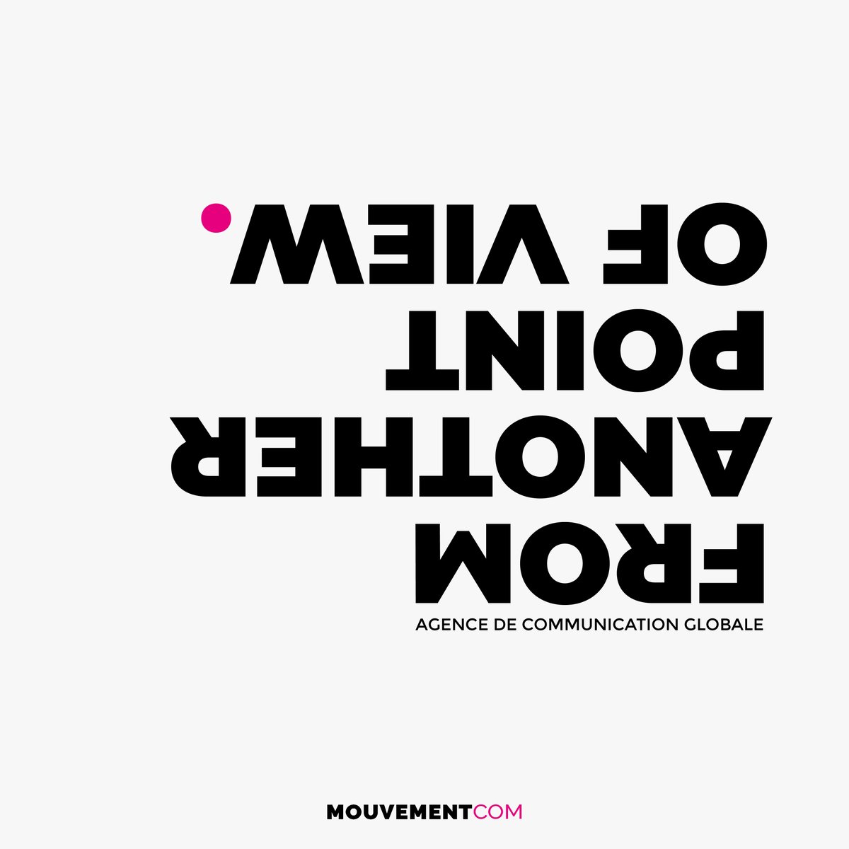 Notre agence vous aide à (re)prendre le contrôle de votre communication pour booster votre développement 💫

MARKETING - COMMUNICATION - ÉVÉNEMENT - WEB

#brandidentity #design #identity #communication  #minimalism #branding #designinspiration