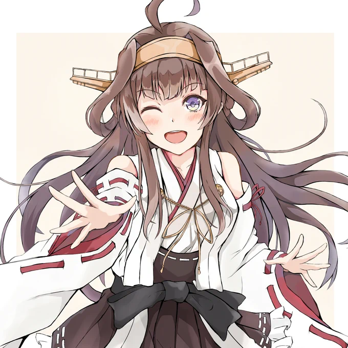 #9月になったのでフォロワーさんに自己紹介しようぜ毎度ありがとうございます! 艦これ多めで頑張らせて頂いております! 