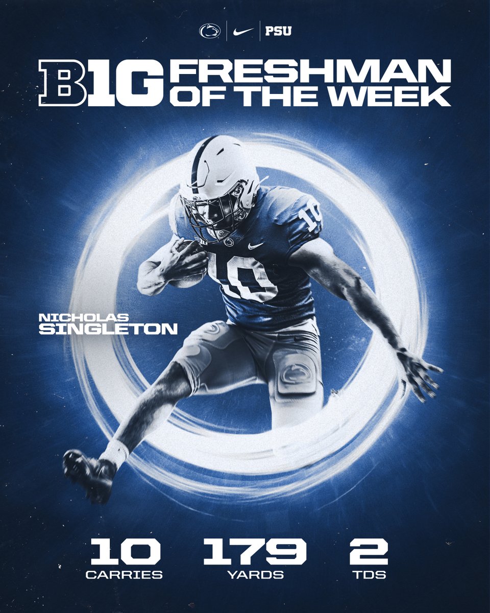 Don't look now. 🫣

#WeAre | <a href="/NickSingletonn/">Nicholas Singleton</a>