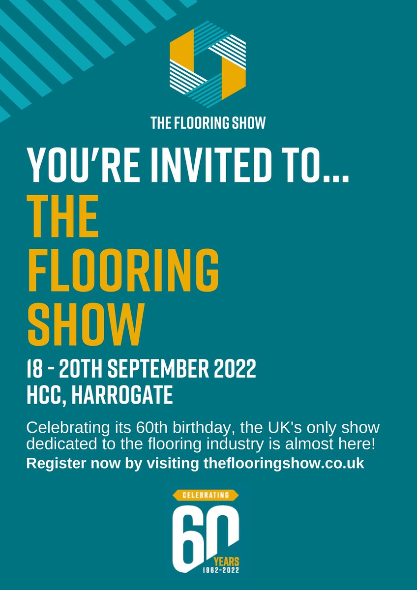 FinsaHomeUK's tweet photo. Only six sleeps till the Harrogate Flooring Show. Come and see our stand! https://t.co/5iTODNgM2W