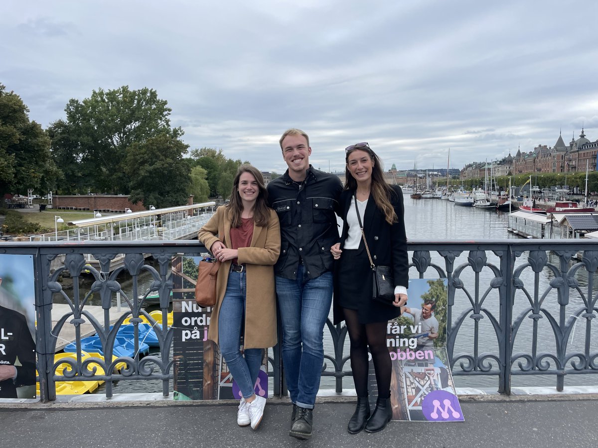 Thanks to <a href="/GasserKth/">gasserKTH</a>, the other organisers, and the lecturers for such a great summer school last week on Computational Tissue Biomechanics at <a href="/KTHuniversity/">KTH Royal Institute of Technology</a>!