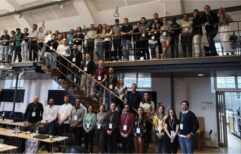 celiaehughes's tweet photo. Thanks to @GasserKth, the other organisers, and the lecturers for such a great summer school last week on Computational Tissue Biomechanics at @KTHuniversity! https://t.co/ljZW3yIobG