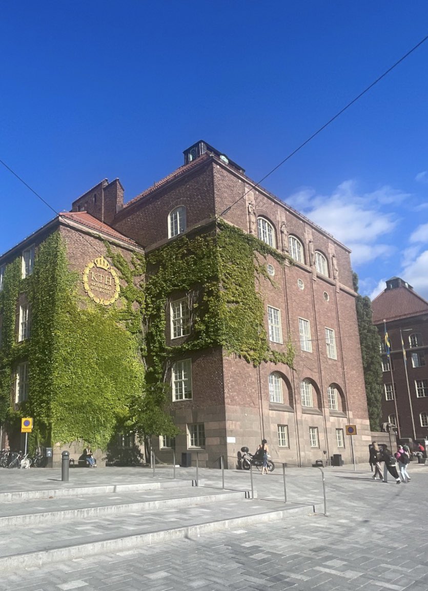 celiaehughes's tweet photo. Thanks to @GasserKth, the other organisers, and the lecturers for such a great summer school last week on Computational Tissue Biomechanics at @KTHuniversity! https://t.co/ljZW3yIobG
