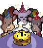 AnonymiceNFT's tweet image. REMINDER!

Join us this Friday 16th September, 5pm EST in mice discord. 
- Birthday surprise 🎂
- Cheeth Giveaway 🧀
- Soulbound Token live launch 🎯
- DNA Chips Giveaway 🎉
- AMA 

Hope you can make it 🐭
#anonymice #1yo #birthday