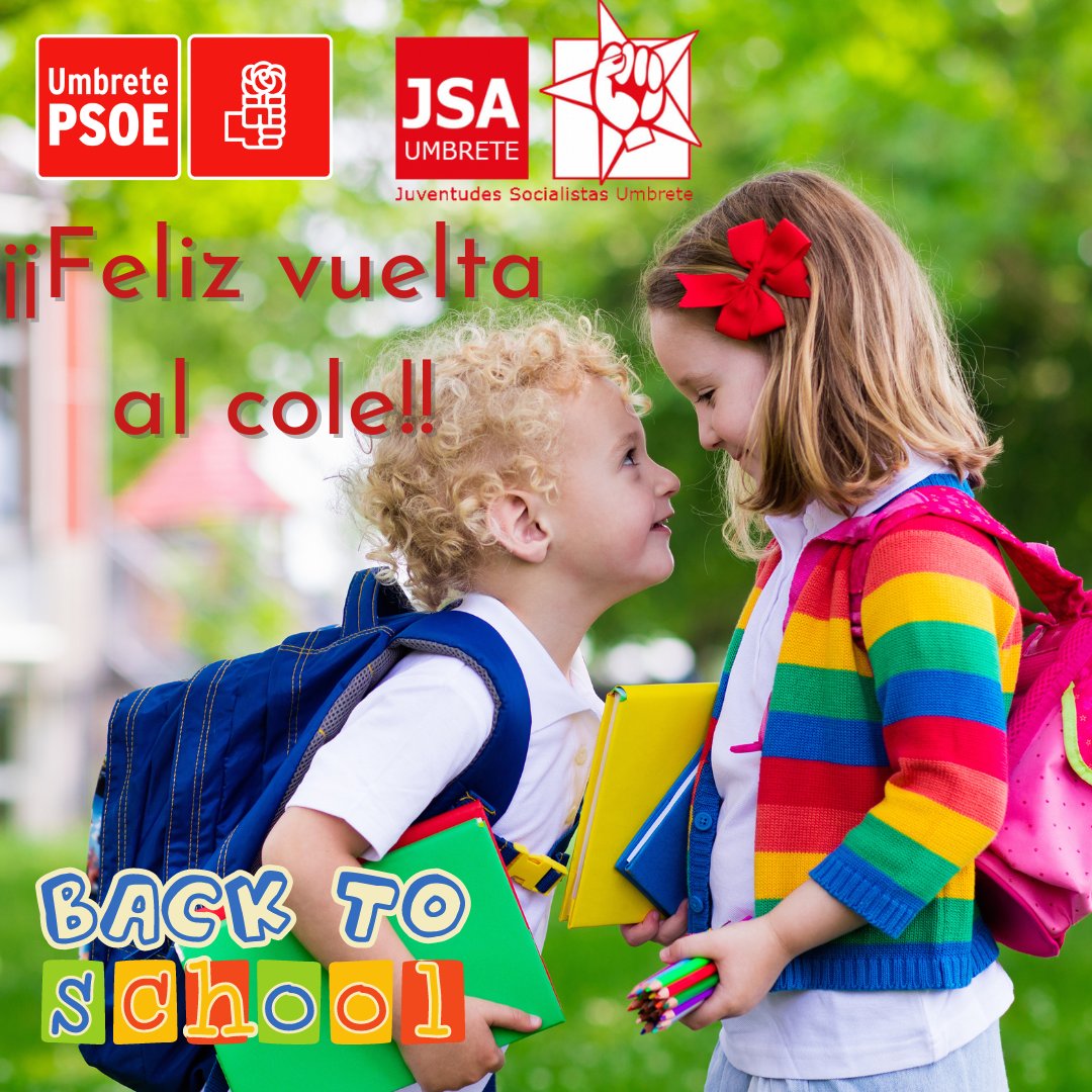 JSA Umbrete tweet media
