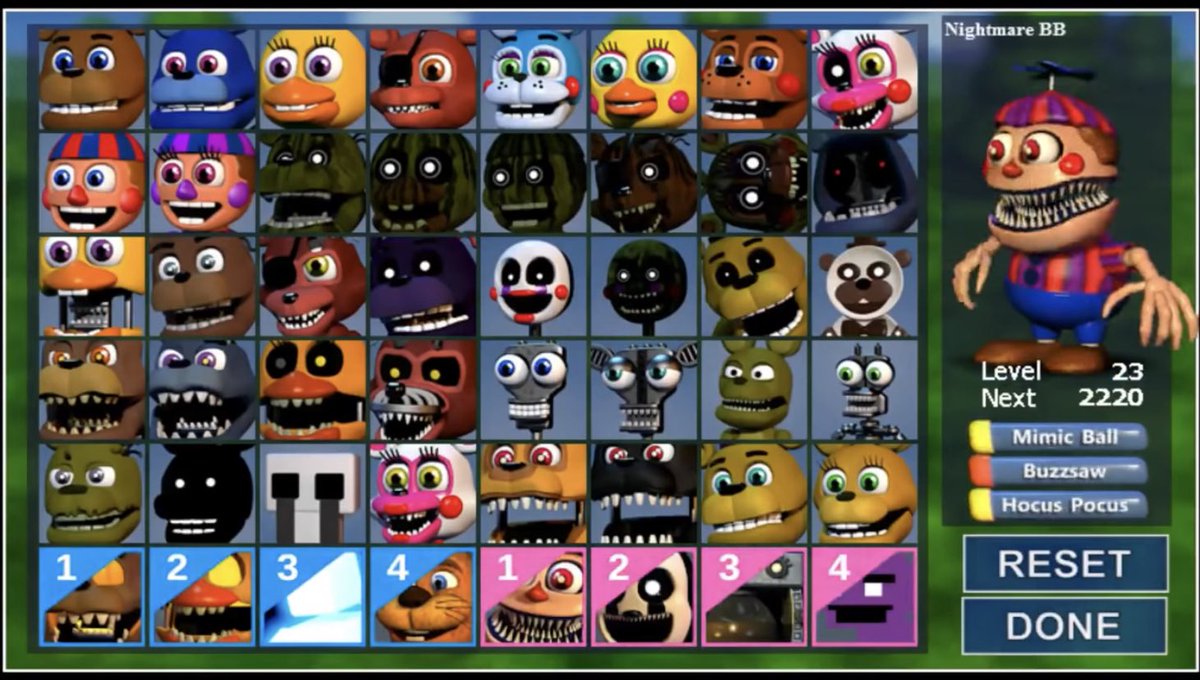 LameFNaF's tweet photo. FNaF World (2016) https://t.co/Ly6w5sOEGa