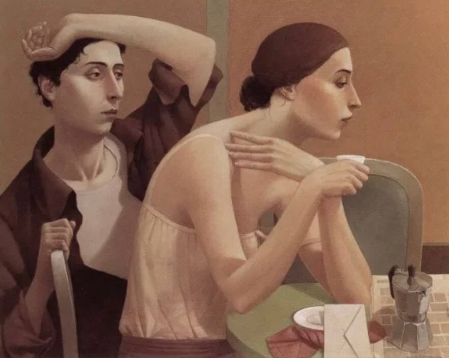 Catalintsq's tweet image. Feel the charm of art