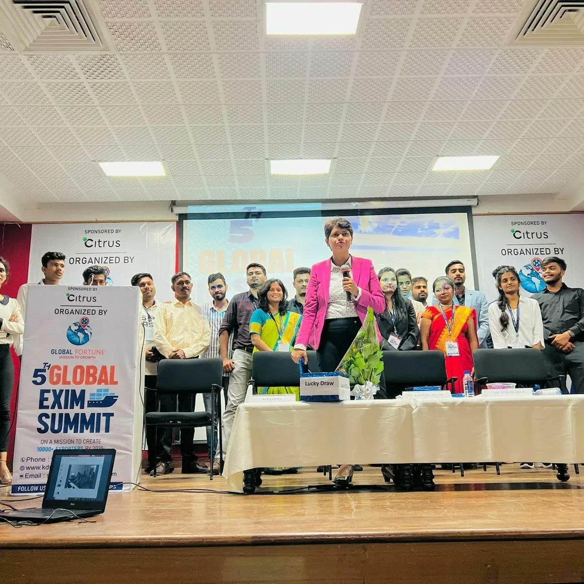 KDSushma's tweet photo. 5th Global Exim Summit completed with great memories, Networking, learning & sharing
With Strong Network, Strong Resources, and a Strong Knowledge base, we can succeed
Take Action and Join Global Fortune
Gratitude ๐
#kdsushma #eximcoach #eximsummit #gloabalfortune #export https://t.co/a59zgRi8ZQ