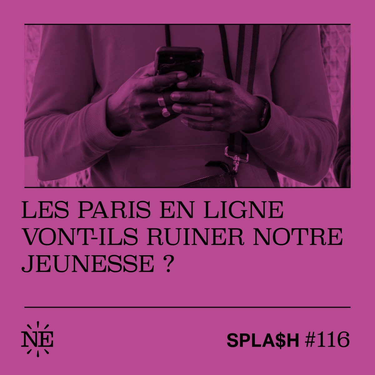 Nouvelles Écoutes tweet media