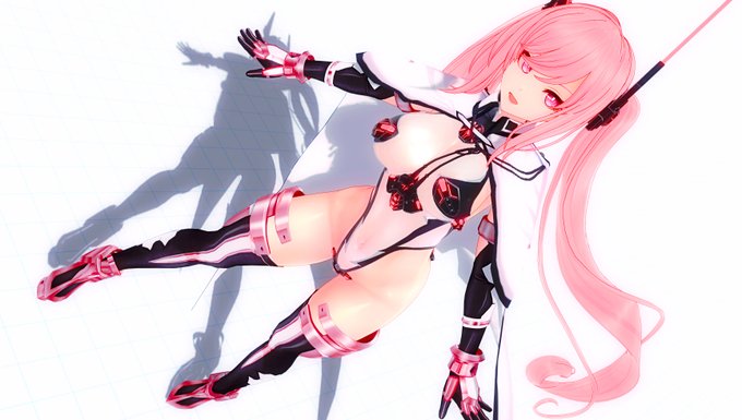 ツインテールがふわぁ…ってなった所の空気を吸って生活したい 