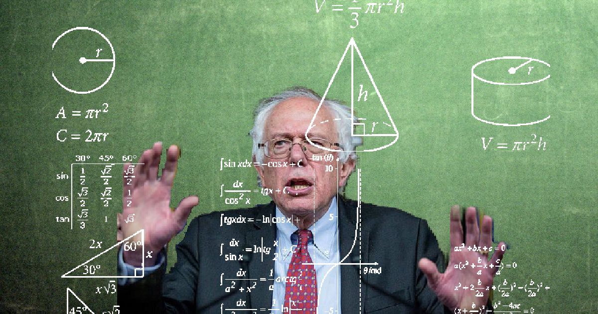 END_JRN's tweet image. &quot;You like simple ideas like &quot;Tax the Rich &amp;amp; Business&quot; to punish &quot;excess wealth&quot; and &quot;greed&quot;, because you lack an understanding of how our economy works, including what Taxes do especially when targeted disproportionately to the most productive sectors.&quot; #BernieMath
