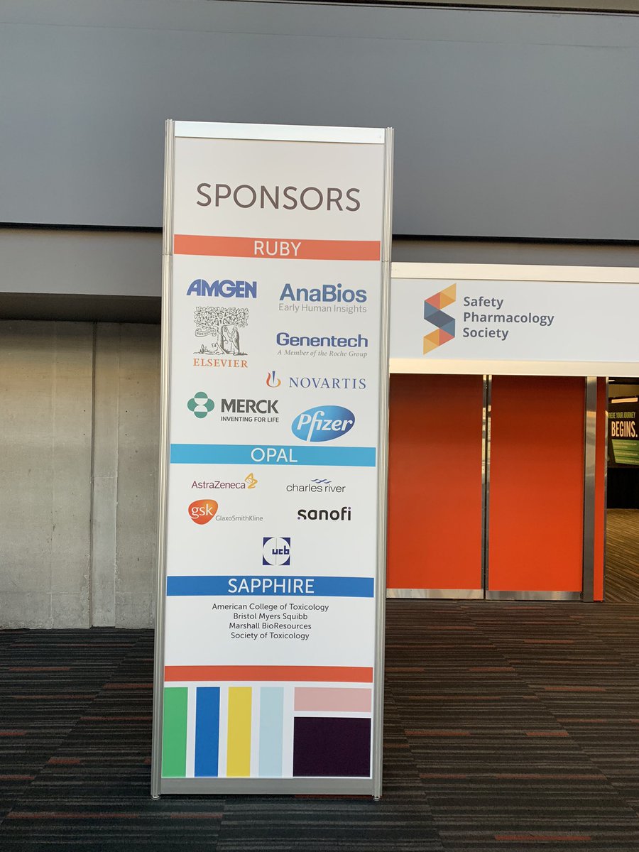 MathesChris's tweet image. @anabioscorp is a proud Ruby sponsor of the #2022SPS Safety Pharmacology Society conference @SafetyPharmSoc