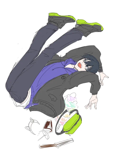 らくがき 