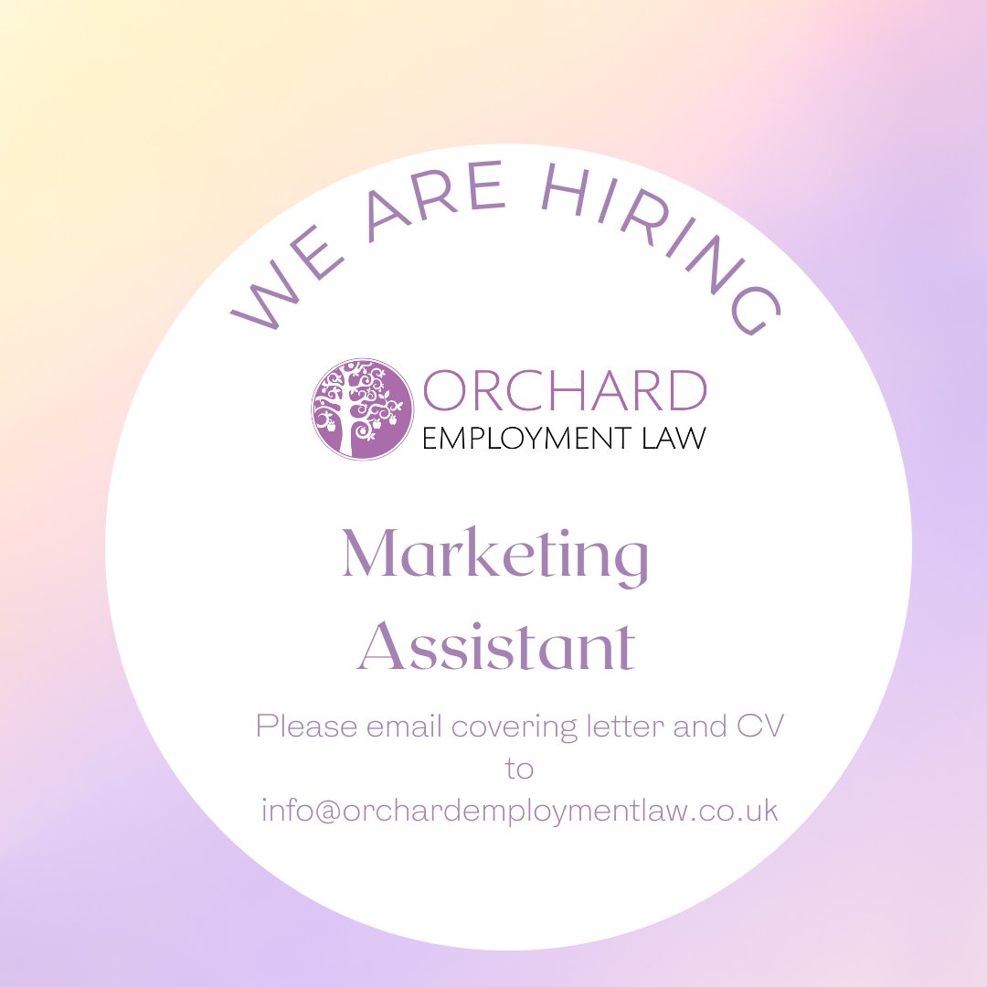 Fancy working with us?

We are looking for a fabulous marketing assistant to join the team.

The role will be Hybrid with both home and working in our office in Rochester. 

Working 25 hours per week part-time with a salary of £25,500 pro rata.

No agencies or freelancers.