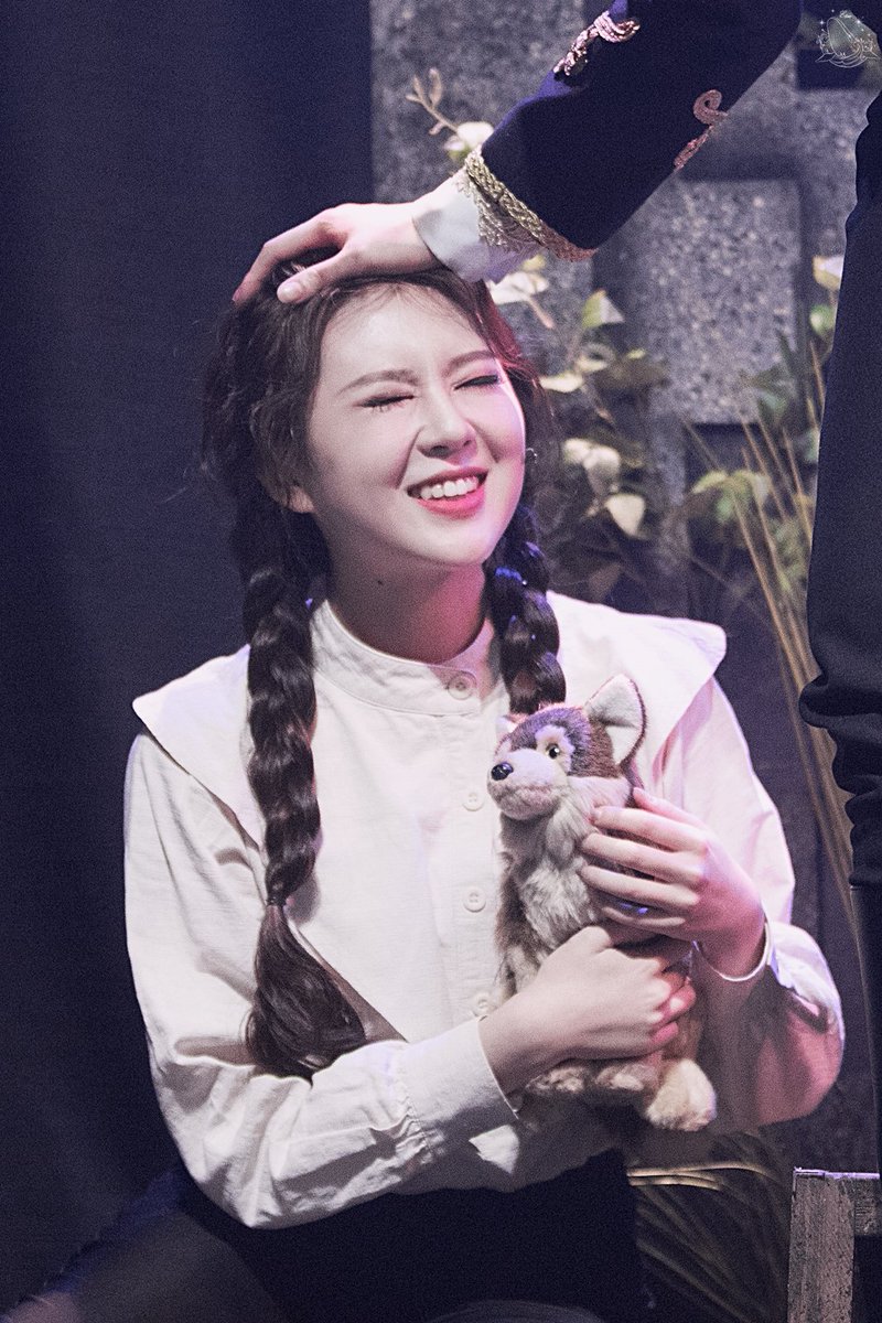 EtaasP's tweet photo. 220912 V 에버 애프터 

조이 #박미주

[노래 중의 노래] https://t.co/KjHYzKXLje