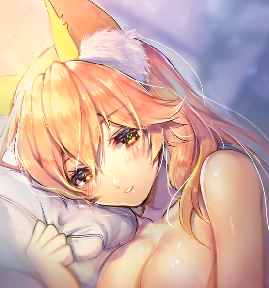 【FGO】玉藻ちゃん#FGO#玉藻の前 