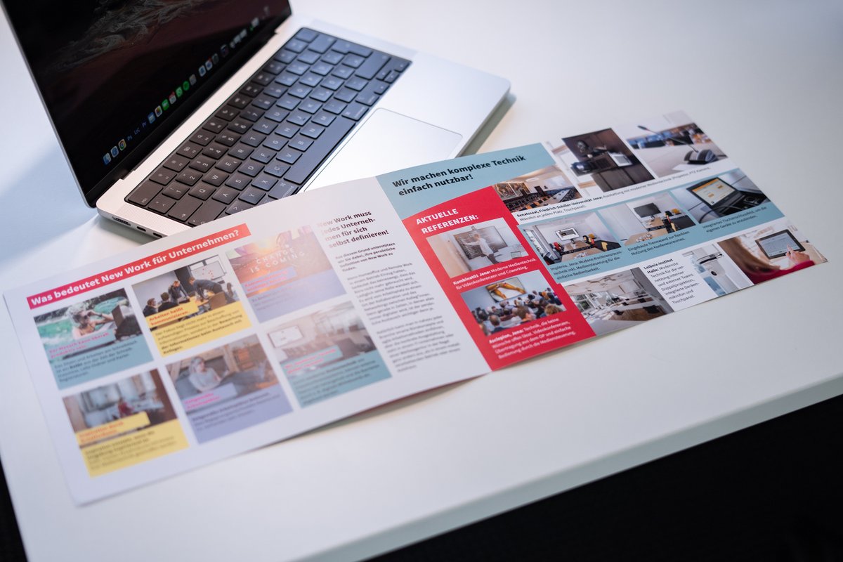 Alle sprechen über #NewWork und die Arbeitswelt der Zukunft, aber was bedeutet das eigentlich für Unternehmen? In unserem neuen Flyer haben wir die wichtigsten Aspekte für euch zusammengestellt 👉 vst-pro.de/fileadmin/Doku… (PDF)