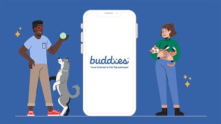 Client Spotlight! <a href="/bluebuffalo/">blue buffalo</a>
Want to keep track of all of your pet’s rewards in one spot? Check out Blue Buffalo's Buddies Program! PS: Buddies was nominated for a Loyalty Strategy Award at the upcoming Loyalty 360 Expo! Stay tuned for more info!
clutch.com/blog/clutch-cl…
#clutch