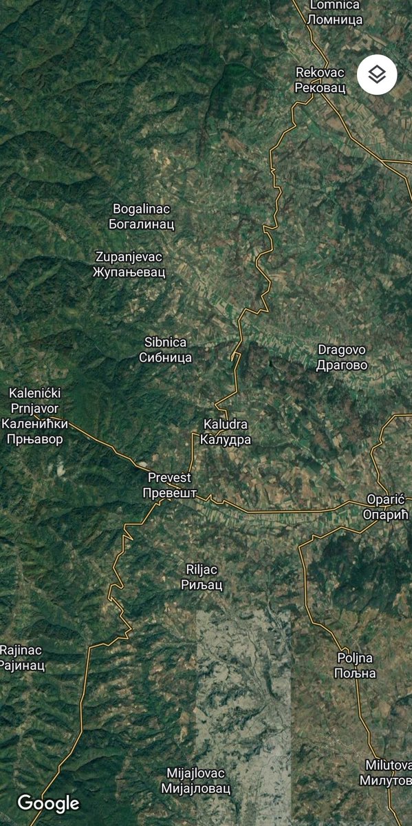 JelenaMKandic's tweet photo. Postovani @avucic @predsednikrs,
Poštovana @anabrnabic,
Šta radi TEŠKA MAŠINERIJA #RossCotton #BMM #BalkanMinningMinerals između #Sibnica #Kaludra #Levač?
#Rekovac se izjasnio da NEĆE LITIJUM?
#RoTintoMaršIzSrbije
#REK3 & #RudnikNećeProći🚫🏭🚫
https://t.co/fIMxkPiO5p… https://t.co/OrMbHUXK3z
