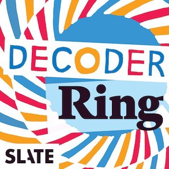 mastercastpods's tweet photo. New podcast recommendation! No spoilers! Full review in photos 2-4.
#podcast #PodcastRecommendations #decoderring #mysteries #culture #slate @willapaskin @Slate https://t.co/Sq9EAORYsN