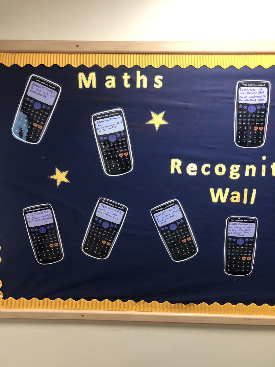 KHS Maths tweet media