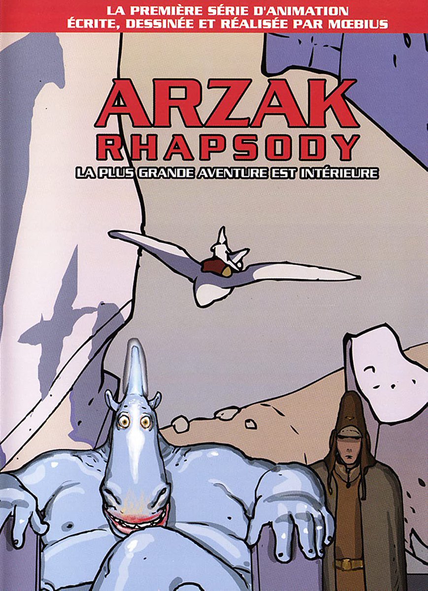 MaeseV's tweet photo. @ElClubDelCine13 Moebius https://t.co/fAI1gIFpFF