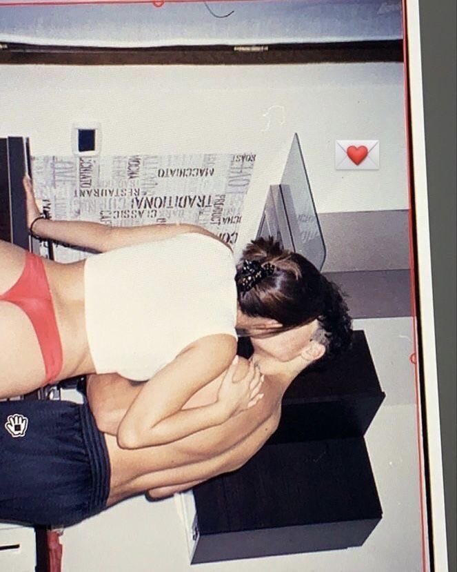 happy two months to my girl. i’m very grateful that we found each other and i love you more then words can explain. i’m not good at explaining my feelings but what i can say is that ever since i met you, my days have been better. you make me so unbelievably happy. i love you mads