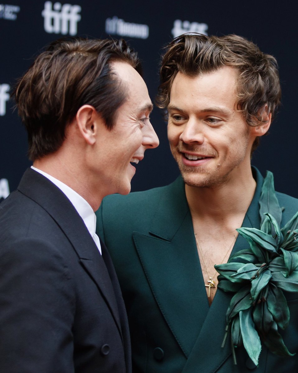 📸| Harry ve David Dawson Toronto Uluslararası Film Festivali'nden! - 11 Eylül