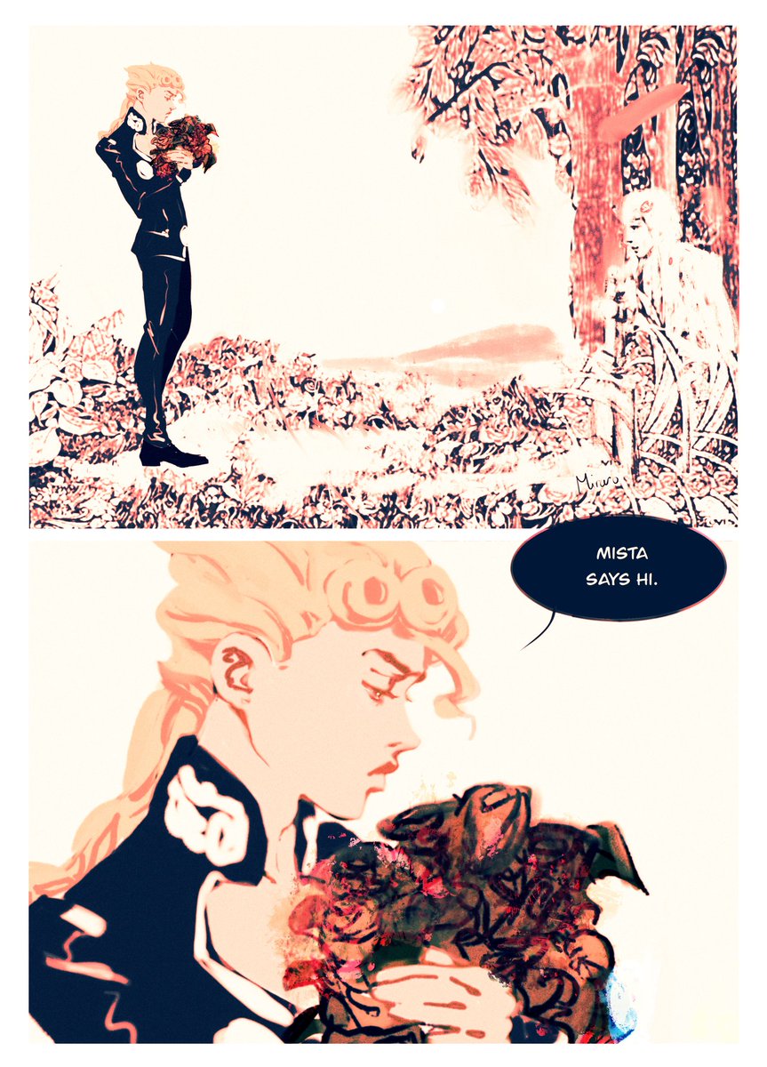 Friends in death 🪦