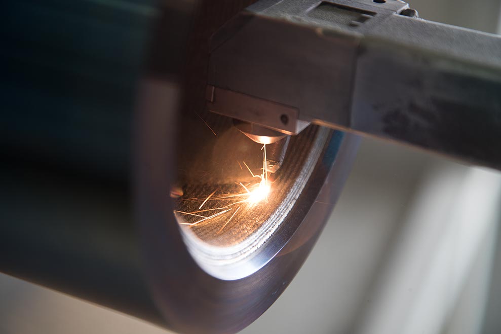HeatAlberta's tweet photo. #ApolloClad ID laser treatments are routinely applied to bearings and other components subjected to surface-on-surface wear or slurry erosion to dramatically improve service lifetime and performance. #agriculture #manufacturing #forestry #oilandgas https://t.co/futTEYn0bZ
