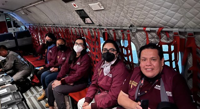 Martha Zamarripa R.💙 tweet media