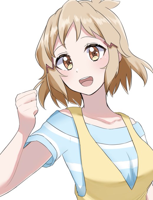 お誕生日おめでとうーーーー!!!!!
#立花響生誕祭2022
#シンフォギア 