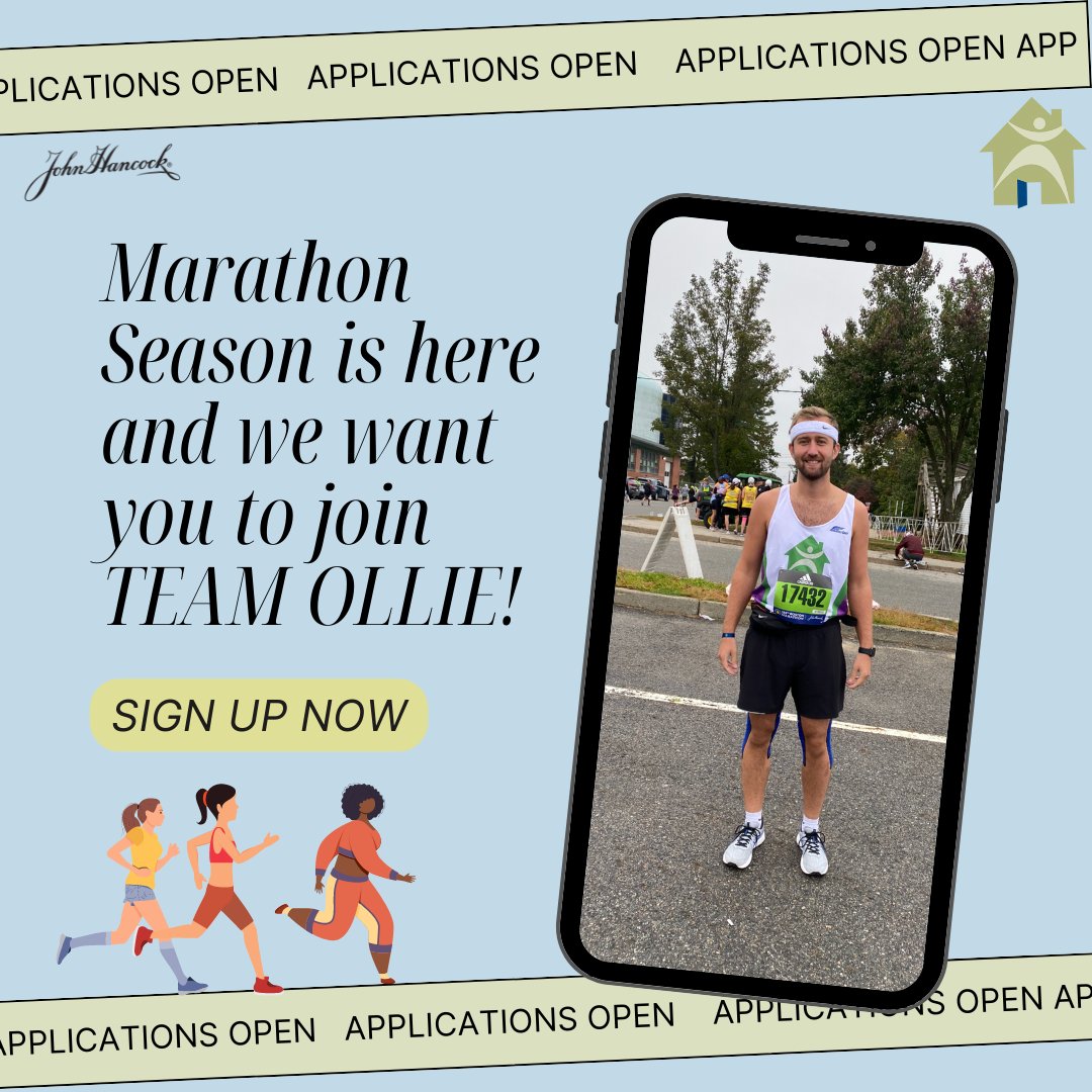 South Boston Neighborhood House (@_sbnh) on Twitter photo Boston Marathon® will be on Monday, April 17 this year! If you need a bib, applications are open to be part of TEAM OLLIE! 
Apply Now:
sbnh.org/join-team-olli… 
#marathon #johnhancock #runner #southie #southboston #charityteams Boston Marathon® will be on Monday, April 17 this year! If you need a bib, applications are open to be part of TEAM OLLIE! 
Apply Now:
sbnh.org/join-team-olli… 
#marathon #johnhancock #runner #southie #southboston #charityteams