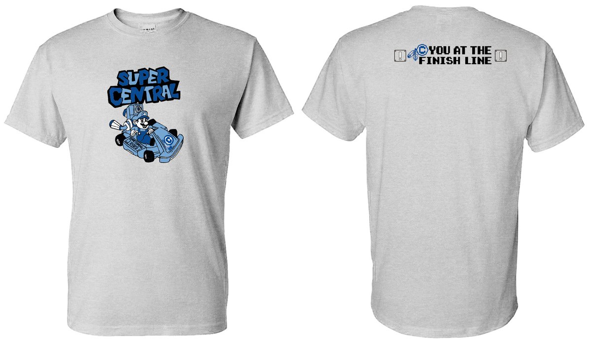 Fall Homecoming T-Shirts on sale this week for $15. Orders can be made online at School Cash or during seminar class. Thursday is the last day to order! 
#SuperCentral